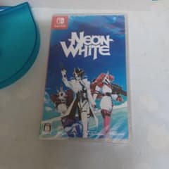 任天堂 SWITCH ソフト NEON WHITE 新便未開封切 - メルカリ