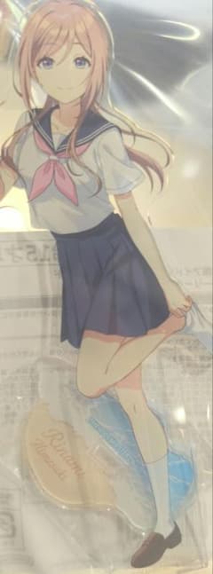 学園アイドルマスター秋葉原アトレ アクリルスタンド アーリーサマー