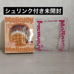 メロジョイ Mellojoy スクイーズ まる ワッフル - メルカリ