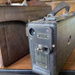 コダック Kodak 16mmカメラ Cine Model B - メルカリ