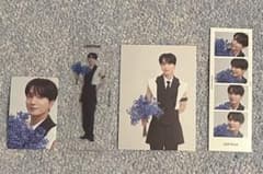 SUPER JUNIOR MEMBERSHIP KIT イトゥクのサムネイル