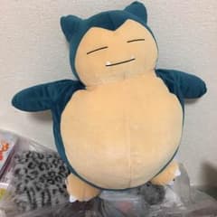 カビゴン ぬいぐるみのサムネイル