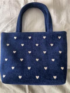 ラブラリーフェイラー ラブラリーハート トートバッグ LサイズDカン付