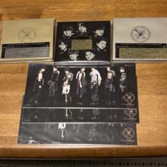 Kis-My-Ft2 アルバム 『MUSIC COLOSSEUM 』3形態セット - メルカリ