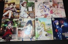 アイドルマスター アニメ&G4U!パック 全９巻のサムネイル
