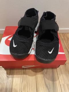 Nike リトルリフト ブラック　19cmのサムネイル