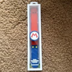 スーパーニンテンドーワールド パワーアップバンド　新品　未使用のサムネイル