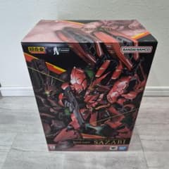 未開封】SAZABI サザビー MSN-04FF 超合金(おまけポスター付き) - メルカリ