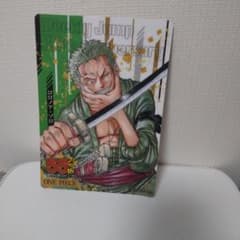ONE PIECE 55周年 ロロノア・ゾロ ブロマイドのサムネイル