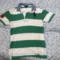 Polo Ralph Lauren ポロシャツ 150cm グリーンのサムネイル
