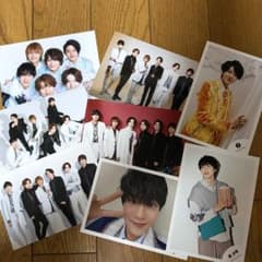 美 少年 公式写真 8枚セット　佐藤龍我のサムネイル