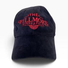 THE FILLMORE キャップ 刺繍 ヴィンテージのサムネイル