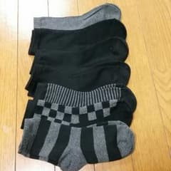 専用　子供用靴下のサムネイル