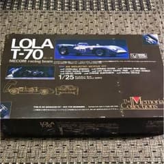 UNION モデル LOLA T-70 値下げのサムネイル