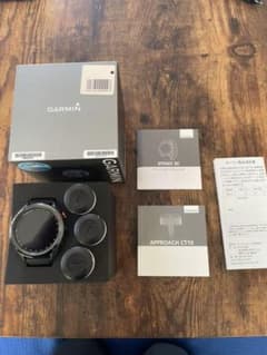 GARMIN GPS Approach S62 CT10 3個セットのサムネイル