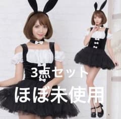 バーニーガールコスプレのサムネイル