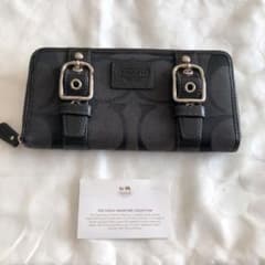 COACH コーチ 長財布のサムネイル