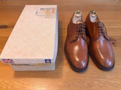 【未使用】Church's SHANNON 8.5C サンダルウッドのサムネイル