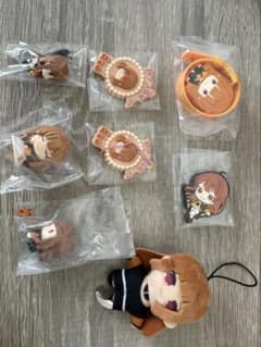 カラフルピーチ えと グッズ まとめ売りのサムネイル