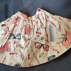りほさま　専用品　ご確認ください。ケイトスペード　2y  お出かけスカートのサムネイル