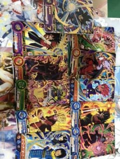 スーパードラゴンボールヒーローズ カードダスのサムネイル