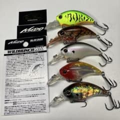 【新品未使用】EVERGREEN MODO WILD HUNCH SR 5セット 新品未使用】EVERGREEN MODO WILD HUNCH SR 5セット - メルカリ