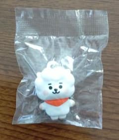BT21 くら寿司 キーホルダー　オリジナルフィギュア　RJのサムネイル