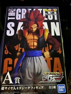 ドラゴンボール一番くじA賞のサムネイル