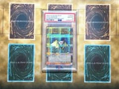 PSA10】遊戯王 アクアマドール 25thシークレットレア PSA鑑定品 - メルカリ