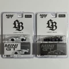 mini GT - LBWK Countach LB-ER34 セット mini GT - LBWK Countach LB-ER34 セット - メルカリ