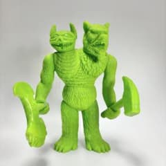 akashikrecordstoys deathclops ソフビ SILVER AKASHIKRECORDSTOYS 『DEATHCLOPS』 ソフビ - メルカリ