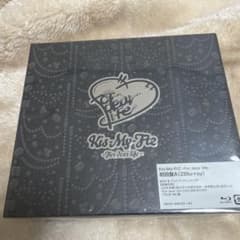 Kis-My-Ft2 - For dear life - 初回盤A - メルカリ