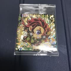 鬼滅の刃 ディフォルメシールウエハース4 激レアのサムネイル