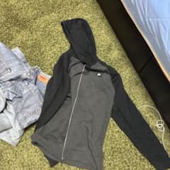 NIKE フルジップパーカー swag テックのサムネイル
