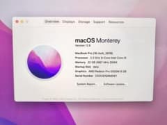 16インチMacBook Pro i9 32Gb AMD 8GB 激安のサムネイル