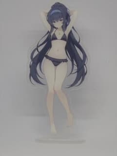 블루 아카이브 고세키 위(수영복) 아크릴 스탠드 수영복 미소녀 캐릭터