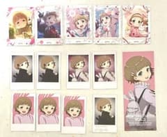 SideM 히메노 카노 파샤코 포토카 호일 누르기
