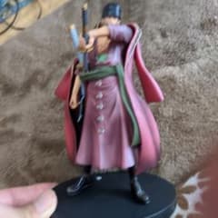 ワンピース ロロノア・ゾロ フィギュアのサムネイル