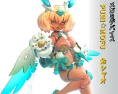 d*9様 【完成品】コトブキヤ メガミデバイス PUNI☆MOFU 金シャオ