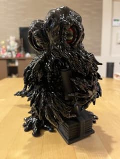 CCP AMC  煙突ヘドラ GLOSS BLACK Ver. 開封品　箱有りのサムネイル