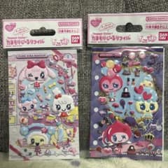 たまごっち たまもりしーるリフィル 2種セットのサムネイル