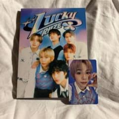 RIIZE Lucky 初回限定盤B CD DVD トレカ ショウタロウのサムネイル