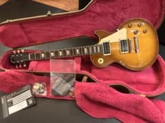 ジディー様専用ページ① 1977年製ギブソン・レスポールカスタム、本体