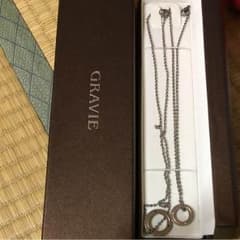 GRAVIE ネックレス (最終値下げ) 処分品のサムネイル