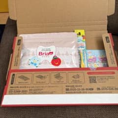 ブリアン　いちご味60包のサムネイル
