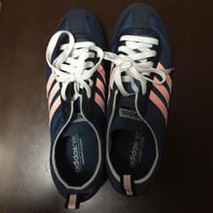 じゅんじゅん様専用  adidas24.5のサムネイル