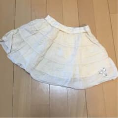 ファミリア☆スカート90cmのサムネイル