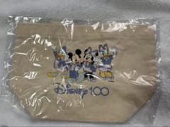 ディズニー100 ランチトートバッグ セブンマイル 新品