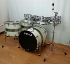 ドラムセット TAMA STARCLASSIC Bubingaのサムネイル