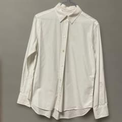 Maker's Shirt 鎌倉 長袖シャツ ホワイトのサムネイル